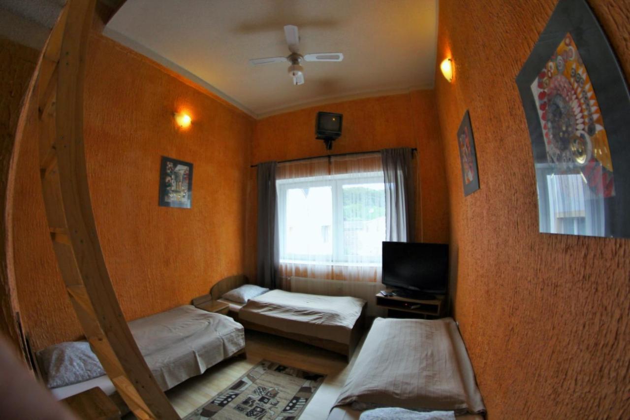 Gosciniec Glucholazy Zdroj Aparthotel Exterior photo