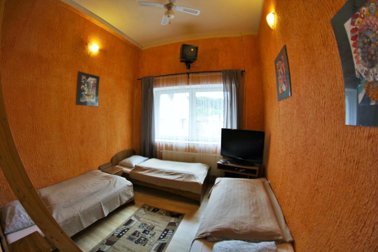 Gosciniec Glucholazy Zdroj Aparthotel Exterior photo